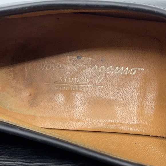 Salvatore Ferragamo Studio Dress Shoes main image 7